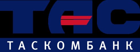 Логотип ТАСКОМБАНК